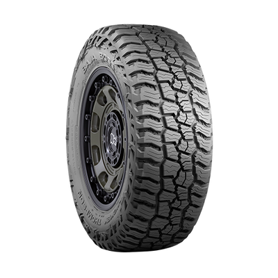 Baja Boss A/T LT - LT265/70R17, 121 Q, 17in(Rim), 31.85in(Tire) - 787025497311