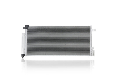 A/C Condenser For 4951 13-14 Chevrolet Trax, 15-19 Trax Mexico-Built - With Receiver & Dryer A/C Condenser For 4951 13-14 Chevrolet Trax, 15-19 Trax Mexico-Built - With Receiver & Dryer