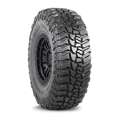 Baja Boss M/T - 35X12.50R20LT, 125 Q, 20in(Rim), 34.69in(Tire) - 787025495294