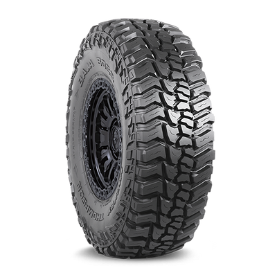 Baja Boss M/T - 33X12.50R17LT, 114 Q, 17in(Rim), 32.99in(Tire) - 787025496970