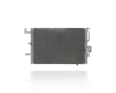 A/C Condenser For 4941 99-03 Saab 9-3 (Exclude '03 Sedan) - With Receiver & Dryer - 4758637
