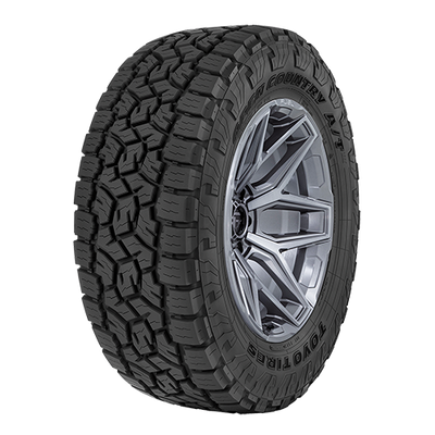 Open Country A/T 3 - P245/60R20, 107 T, 20in(Rim), 31.6in(Tire), Max Load: 2149lb, Load and Speed Rating: 107 T - 4981910529040