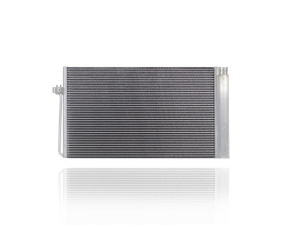 A/C Condenser For 3862 08-08 BMW 535i 535xi, 09-10 535i - With Receiver & Dryer - 64509122827 A/C Condenser For 3862 08-08 BMW 535i 535xi, 09-10 535i - With Receiver & Dryer - 64509122827