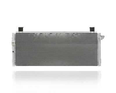 A/C Condenser For 4897 98-02 Toyota Corolla