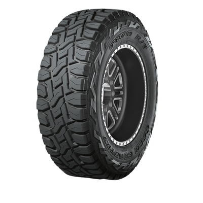 Open Country Rt Trail - LT285/75R18, 129/126 R, 18in(Rim), 34.8in(Tire) - 4981910556022