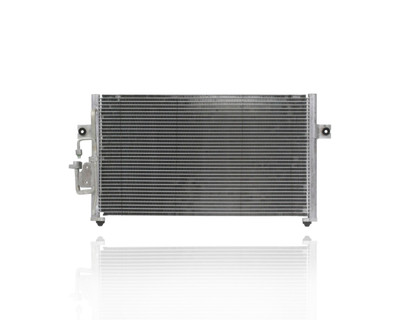 A/C Condenser For 4793 96-00 Hyundai Elantra - Parallel Flow - 9760629100