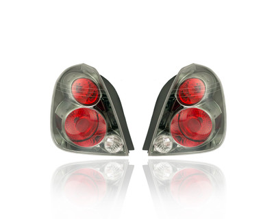 Tail Light Assembly For 05-06 Nissan Altima - Both Pair, Left Driver Right Passenger Hand - 26550ZB025, 26555ZB025 Tail Light Assembly For 05-06 Nissan Altima - Both Pair, Left Driver Right Passenger Hand - 26550ZB025, 26555ZB025