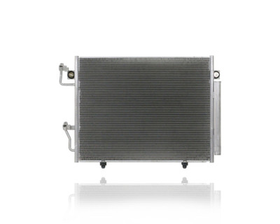 A/C Condenser For 4699 01-06 Mitsubishi Montero 7812A050