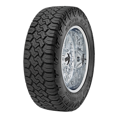 Open Country C/T - LT285/75R16, 116/113 Q, 16in(Rim), 32.8in(Tire) - 4981910794813