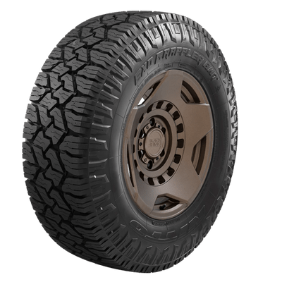 Exo Grappler AWT - 35X12.50R18LT, 123 Q, 18in(Rim), 34.76in(Tire) - 4981910755494