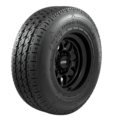 Dura Grappler - LT285/75R17, 128/125 R, 17in(Rim), 33.86in(Tire) - 4981910876311