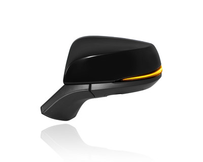Door Mirror Compatible/Replacement for '21-26 Toyota Sienna XSE/Limited - Heated With Puddle/Memory, Without Camera, Power-Folding Unpainted, Left Hand - Driver, 8794008200