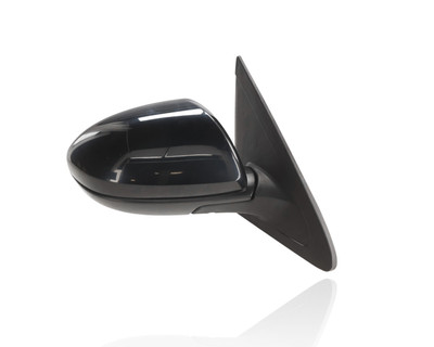 Door Mirror Compatible/Replacement for '12-13 Mazda Mazda3 I/S/Grand Touring - Power, Heated With Blindspot, Without Signal, Unpainted, Right Hand - Passenger, BGV96912ZF