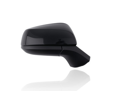 Door Mirror Compatible/Replacement for '21-26 Toyota Sienna LE/XLE/Wood/XSE/25th - Heated Without Puddle/Memory/Camera, Manual-Folding, Right Hand - Passenger, 8791008220