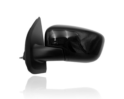 Door Mirror Compatible/Replacement for '22-25 Nissan Frontier - Power, Heated, With Blindspot/Cover, Without Camera, Unpainted, Left Hand - Driver, 963029BU2A