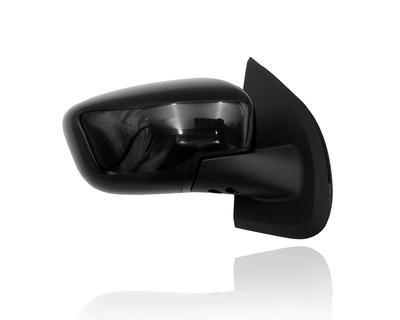 Door Mirror Compatible/Replacement for '22-25 Nissan Frontier - Power, Heated, With Blindspot/Cover, Without Camera, Unpainted, Right Hand - Passenger, 963019BU2A