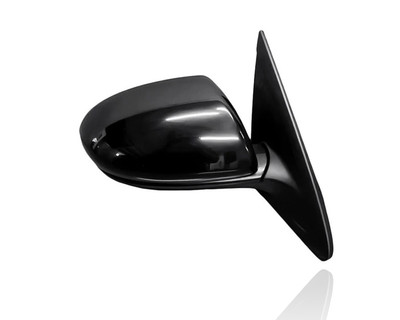 Door Mirror Compatible/Replacement for '12-13 Mazda Mazda3 I/Touring - Power, Non-Heated With Blindspot, Without Signal, Unpainted, Right Hand - Passenger, BGV86912ZF