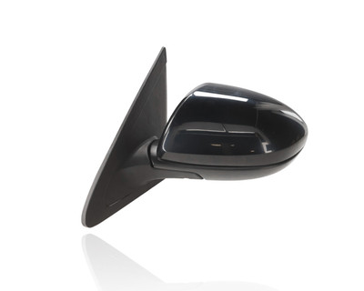 Door Mirror Compatible/Replacement for '12-13 Mazda Mazda3 I/S/Grand Touring - Power, Heated With Blindspot, Without Signal, Unpainted, Left Hand - Driver, BGV96918ZF