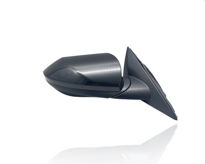 Door Mirror Compatible/Replacement for '21-26 Hyundai Elantra/Hybrid SE/SEL (Korea-Built) - Non-Heated Without Signal/Blindspot, Unpainted, Right Hand - Passenger, 87620AA120