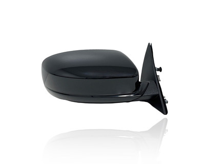 Door Mirror Compatible/Replacement for '11-11 Dodge Charger - Heated, Lamp, Blindspot Without Memory, Unpainted, Right Hand - Passenger, 1TG40TZZAK