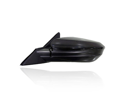 Door Mirror Compatible/Replacement for '21-22 Honda Insight EX - Power, Heated With Blindspot, Without Signal/Camera, Unpainted, Left Hand - Driver, 76258TXMA61ZA