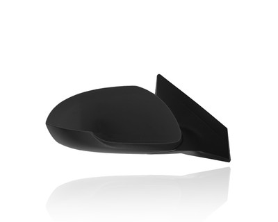 Door Mirror Compatible/Replacement for '17-18 Hyundai Elantra Sedan SE/SEL/Value/Eco (Korea-Built) - Heated Without Signal/Blindspot/Memory, Right Hand - Passenger, 87620F2270