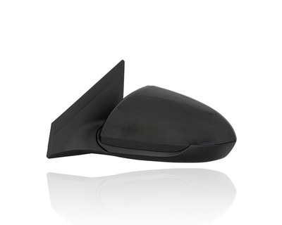 Door Mirror Compatible/Replacement for '17-20 Hyundai Elantra Sedan SE/SEL/Value/Eco (Korea-Built) - Heated With Blindspot, Without Signal/Memory, Unpainted, Left Hand - Driver, 87610F2280