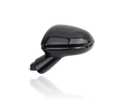 Door Mirror Compatible/Replacement for '24-25 Hyundai Sonata/Hybrid SEL/C/N-Line - Heated With Blindspot, Without Camera, Unpainted, Left Hand - Driver, 87610L1BY0