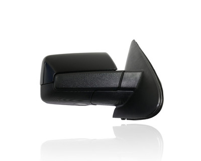 Door Mirror Compatible/Replacement for '12-17 Ford Expedition/EL/Limited, 12-14 Lincoln Navigator/L - Heated With Signal/Memory, Without Blindspot, Unpainted, Right Hand - Passenger, CL1Z17682CBPTM