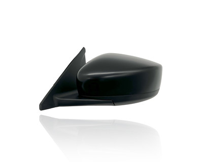 Door Mirror Compatible/Replacement for '18-24 Nissan Kicks S - Power, Non-Heated With Blindspot, Without Signal/Camera, Unpainted, Left Hand - Driver, 963025RL1B