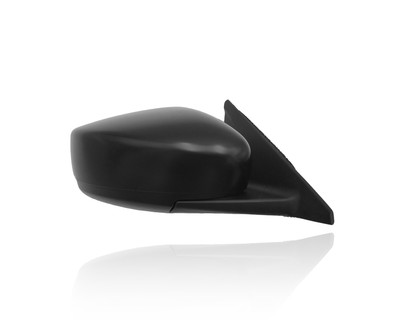 Door Mirror Compatible/Replacement for '18-24 Nissan Kicks S - Power, Non-Heated With Blindspot, Without Signal/Camera, Unpainted, Right Hand - Passenger, 963015RL1B