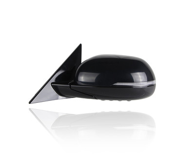 Door Mirror Compatible/Replacement for '20-25 Kia Soul GT - Heated With Blindspot/Signal, Left Hand - Driver, 87610K0440