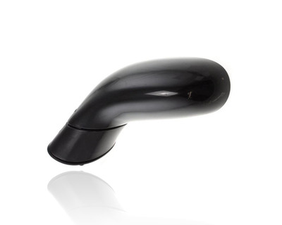 Door Mirror Compatible/Replacement for '05-09 Chevrolet Corvette - Power, Heated Without Auto Dim/Satellite Radio, Left Hand - Driver, 15795837