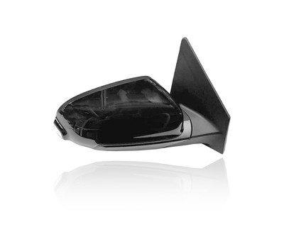 Door Mirror Compatible/Replacement for '18-21 Hyundai Kona/Electric SEL/Limited/Ultimate - Power, Heated With Signal/Blindspot, Unpainted, Right Hand - Passenger, 87620J9130MZH