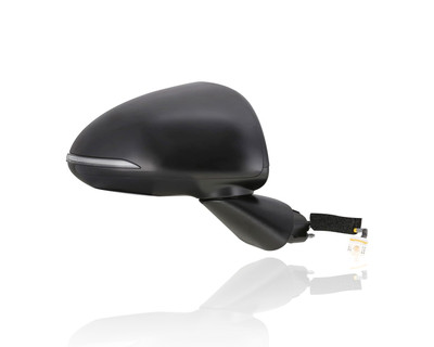 Door Mirror Compatible/Replacement for '20-23 Hyundai Sonata SE/SEL - Heated With Signal/Blindspot, Without Camera, Unpainted, Right Hand - Passenger, 87620L0011
