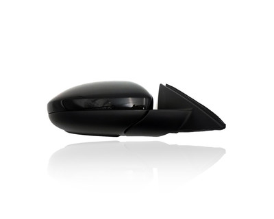 Door Mirror Compatible/Replacement for '19-24 Volkswagen Jetta/GLI S/SEL/Premium - Heated With Signal/Blindspot, Without Memory, Unpainted, Right Hand - Passenger, 17A857508AL9B9