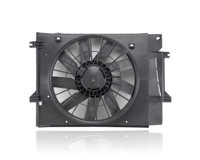 Dual Radiator and Condenser Fan Assembly For NI3115120 99-02 Nissan Quest Dual Radiator and Condenser Fan Assembly For NI3115120 99-02 Nissan Quest