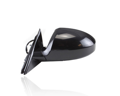 Door Mirror Compatible/Replacement for '06-08 Infiniti FX35/45 - Power, Heated With Memory/Camera, Unpainted, Left Hand - Driver, K6302CL80B