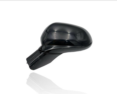 Door Mirror Compatible/Replacement for '19-20 Hyundai Santa Fe SEL/Plus - Power, Heated Without Signal/Camera, Unpainted, Left Hand - Driver, 87610S2050