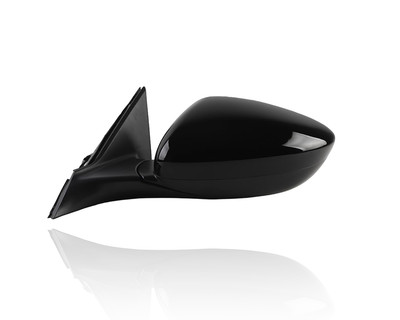 Door Mirror Compatible/Replacement for '23-26 Honda Accord/Hybrid Sport/ - Power, Non-Heated With Blindspot, Without Signal, Unpainted, Right Hand - Passenger, 7620830BA01