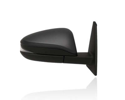Door Mirror Compatible/Replacement for '22-24 Toyota 4Runner SR5 - With Signal/Blindspot, Without Camera, Unpainted, Right Hand - Passenger, 8791035C10