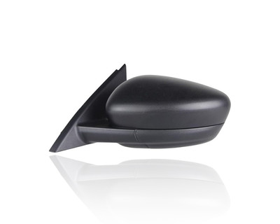 Door Mirror Compatible/Replacement for '20-21 Ford Escape/Hybrid S/SE Sport - Non-Heated Without Signal/Memory, Textured, Left Hand - Driver, LJ6Z17683AC
