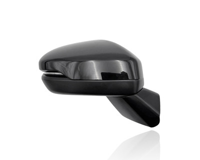 Door Mirror Compatible/Replacement for '23-25 Honda CR-V/Hybrid EX/EXL/Sport - Heated With Signal, Without Blindspot, Unpainted, Right Hand - Passenger, 762083A0A92