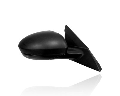 Door Mirror Compatible/Replacement for '23-23 Nissan Altima SR2.0T/Sl - Heated With Signal/Camera, Unpainted, Right Hand - Passenger, 963019HE1F