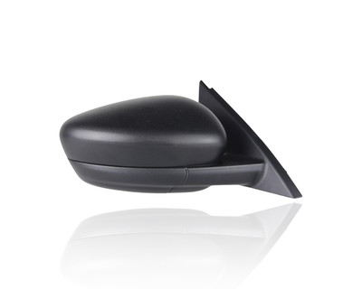 Door Mirror Compatible/Replacement for '20-21 Ford Escape/Hybrid S/SE Sport - Non-Heated Without Signal/Memory, Textured, Right Hand - Passenger, LJ6Z17682AC