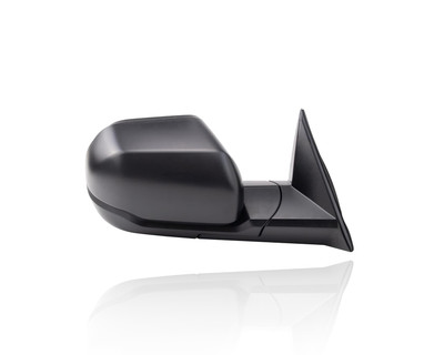 Door Mirror Compatible/Replacement for '22-26 Toyota Tundra SR/5 - Non-Extendable Without Signal/Camera, Manual-Folding Textured, Right Hand - Passenger, 879100C651