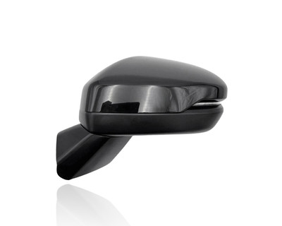 Door Mirror Compatible/Replacement for '23-25 Honda CR-V/Hybrid EX/EXL/Sport - Heated With Signal, Without Blindspot, Unpainted, Left Hand - Driver, 762583A0A92