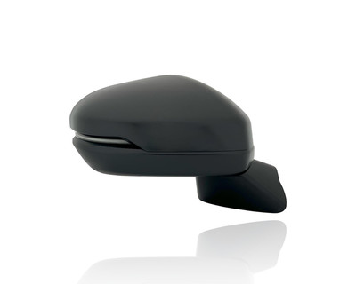 Door Mirror Compatible/Replacement for '23-26 Honda HR-V Sport/EXL - Heated With Signal/Blindspot, Unpainted, Right Hand - Passenger, 762083W0A43
