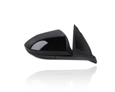 Door Mirror Compatible/Replacement for '22-24 Hyundai Santa Cruz/Tucson SE - Non-Heated Without Signal/Blindspot/Camera, Unpainted, Right Hand - Passenger, 87620CW000