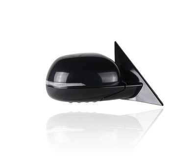 Door Mirror Compatible/Replacement for '20-20 Kia Soul - Heated With Signal, Without Blindspot, Right Hand - Passenger, 87620K0430